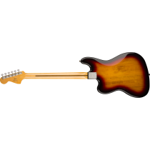 Squier Classic Vibe Bass VI, Laurel Fingerboard, 3-Color Sunburst