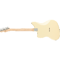 Squier Paranormal Offset Telecaster®, Maple Fingerboard, Tortoiseshell Pickguard, Olympic White