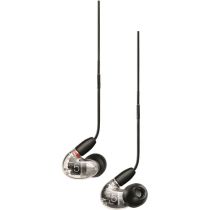 Shure AONIC 5 Sound-Isolating Earphones (Clear)