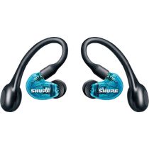Shure AONIC 215 Gen 2 Bluetooth True Wireless In-Ear Headphones (Blue)