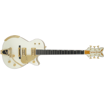 Gretsch G6134T-58 Vintage Select ’58 Penguin™ with Bigsby®, TV Jones®, Vintage White