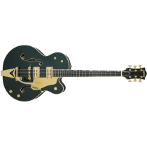 Gretsch G6196T-59 Vintage Select Edition '59 Country Club™ Hollow Body with Bigsby®, TV Jones®, Cadillac Green Lacquer