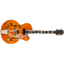 Gretsch G6120 Eddie Cochran Signature Hollow Body with Bigsby®, Rosewood Fingerboard, Western Maple Stain