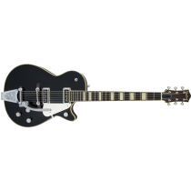 Gretsch G6128T-53 Vintage Select ’53 Duo Jet™ with Bigsby®, TV Jones®, Black