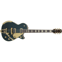 Gretsch G6128T-57 Vintage Select ’57 Duo Jet™ with Bigsby®, TV Jones®, Cadillac Green