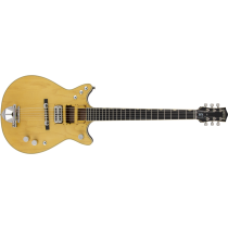 Gretsch G6131-MY Malcolm Young Signature Jet™, Ebony Fingerboard, Natural