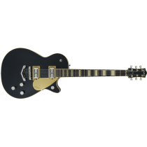 Gretsch G6228 Players Edition Jet™ BT with V-Stoptail, Rosewood Fingerboard, Black