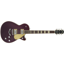 Gretsch G6228 Players Edition Jet™ BT with V-Stoptail, Rosewood Fingerboard, Dark Cherry Metallic