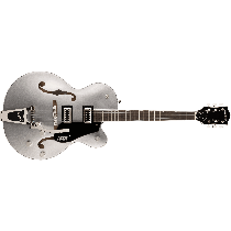 Gretsch G5420T Electromatic® Classic Hollow Body Single-Cut with Bigsby®, Laurel Fingerboard, Airline Silver