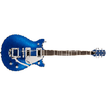 Gretsch G5232T Electromatic® Double Jet™ FT with Bigsby®, Laurel Fingerboard, Fairlane Blue