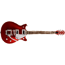 Gretsch G5232T Electromatic® Double Jet™ FT with Bigsby®, Laurel Fingerboard, Firestick Red