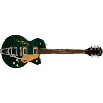 Gretsch G5655T-QM Electromatic® Center Block Jr. Single-Cut Quilted Maple with Bigsby®, Mariana