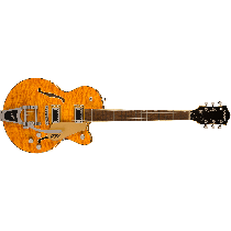 Gretsch G5655T-QM Electromatic® Center Block Jr. Single-Cut Quilted Maple with Bigsby®, Speyside