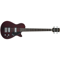 Gretsch G2220 Electromatic® Junior Jet™ Bass II Short-Scale, Walnut Stain