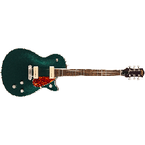 Gretsch G5210-P90 Electromatic® Jet™ Two 90 Single-Cut with Wraparound, Laurel Fingerboard, Cadillac Green