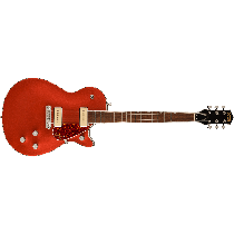 Gretsch G5210-P90 Electromatic® Jet™ Two 90 Single-Cut with Wraparound, Laurel Fingerboard, Firestick Red