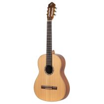 Family Series Pro Solid Top Nylon Classical Guitar w/ Bag
