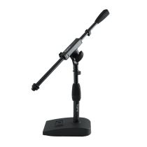 Gator GFW-MIC-0821 Compact Base Bass Drum and Amp Mic Stand