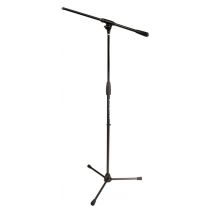 Ultimate Support PRO-TF Mic Stand With Boom
The Pro Series microphone stands from Ultimate Support are designed for the gigging musician, working engineer, and professional venue. They are the workhorse of the Ultimate Support line of microphone stands f