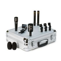 Audix DP Quad 4-piece Drum Mic Package

When it comes to drum and percussion microphones, Audix is the industry leader. These high precision instrument microphones are designed to fill the specific needs of artists and engineers for both studio and live