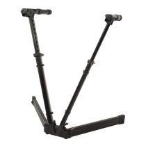 Ultimate Support VS-88B V-Style Keyboard Stand Black