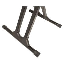 Ultimate Support IQ-3000 Double-Brace X-Style Keyboard Stand