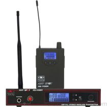 Galaxy Audio AS1100 Wireless In Ear Monitor System