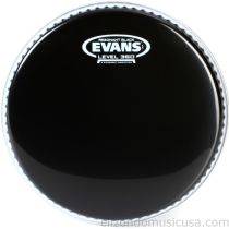 Evans Resonant Black - 8" Drum Head