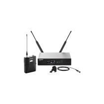 SHURE QLXD14/83 Lavalier Wireless Microphone System