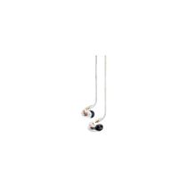 SHURE SE425-CL Sound Isolating Dual Driver Earphone with Detachable Cable and Formable Wire (Clear)
