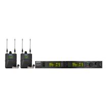 Shure P10TR+425CL Wireless Personal Monitor System (G10)
