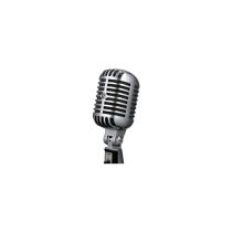 SHURE 55SH Series II Iconic Unidyne Vocal Microphone