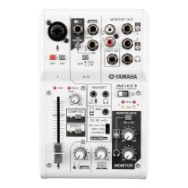 AG03 3-channel Mixer and USB Audio Interface
