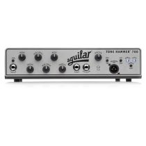 Aguilar Tone Hammer 700 - 700 watt Super Light Bass Head