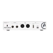 Arturia MiniFuse 2 USB C Audio Interface White