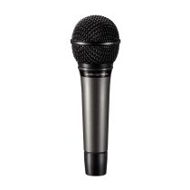 YPA M601 Cardioid Dynamic Handheld Wired Instrument Microphone with Two Mics 