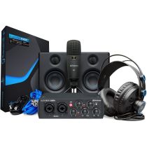 PreSonus Audiobox Studio Ultimate Bundle - 25th Anniversary Edition