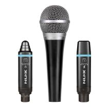 NUX B-3 Plus Microphone Bundle