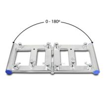 GALAXY STAGE Book Hinge 0-180 Degree for GS34 Conical