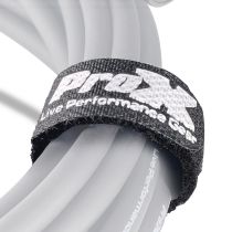 Prox PRXCT5 Cable Tie Hook & Loop Pack of 5pcs