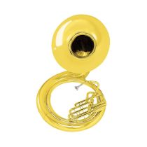 Conn 20 K BBb Sousaphone Tuba Lacquer W/ Case