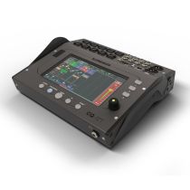 Allen & Heath CQ-12T Ultra-compact form factor, 96kHz digital audio mixer 