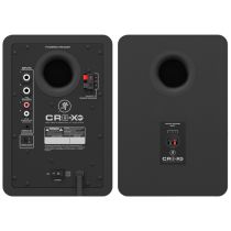 Mackie CR8-XBT Multimedia Studio Monitors with Bluetooth