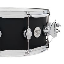 DW Design Series Snare Drum - 6-inch X 14-inch - Black Satin