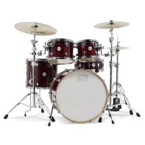 DW Design Series 5-Piece Drum Kits DDLG2215CS