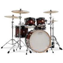 DW Design Series 5-Piece Drum Kits DDLG2215TB