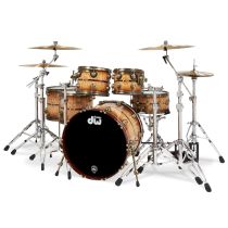 dw drums DRKT2250A 50th Anniversary drum kit