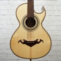 Texmex Bajo Quinto Canadian Spruce Top - Rosewood Body