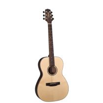 Takamine EG416S Natural New Yorker Acoustic Electric Guitar 