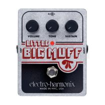 Electro-Harmonix Little Big Muff Pi Fuzz Pedal